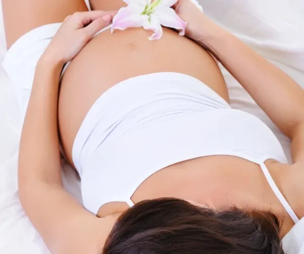 Pregnant Massage